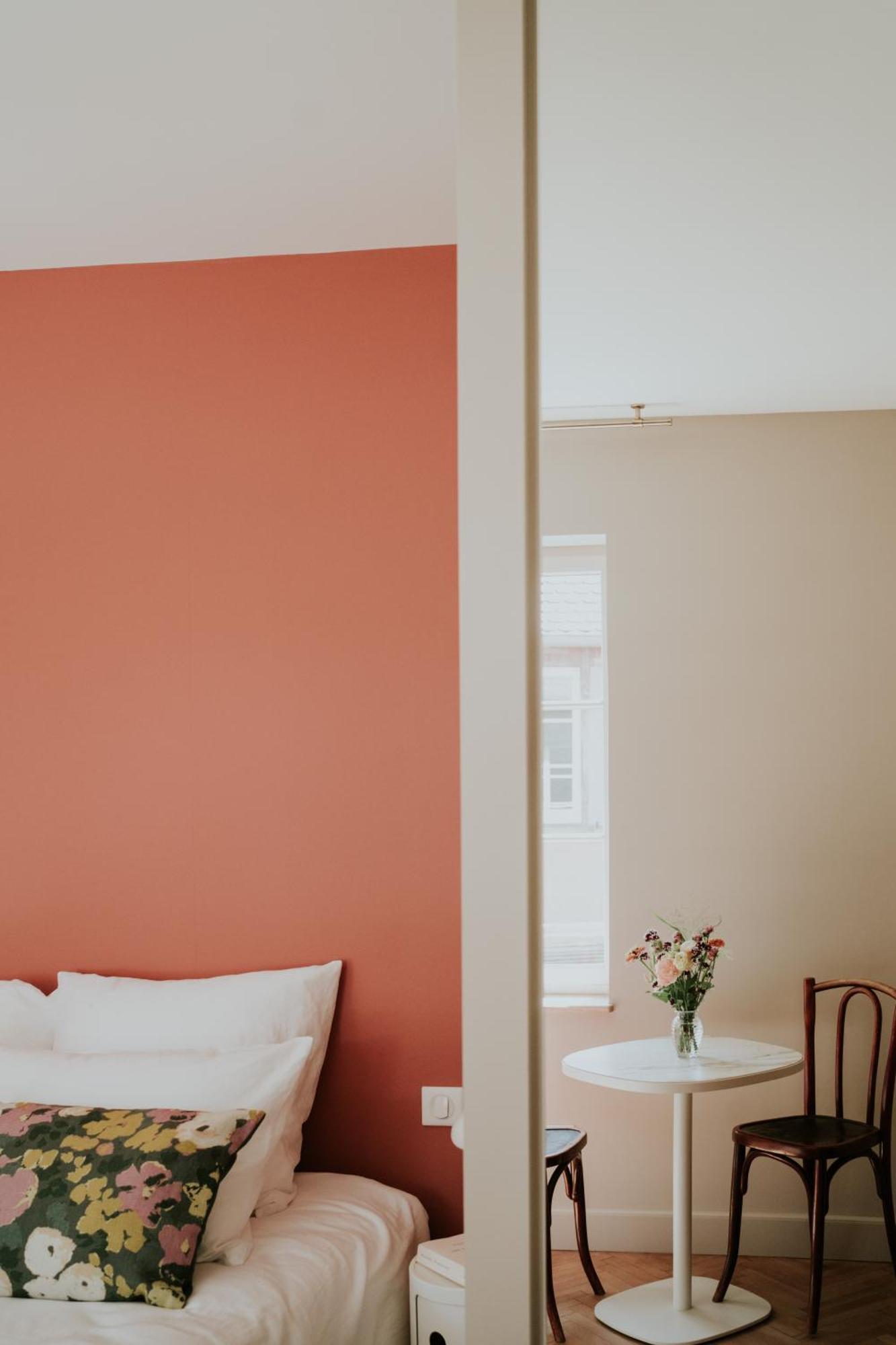 Domaine La Commanderie Apartment Boersch